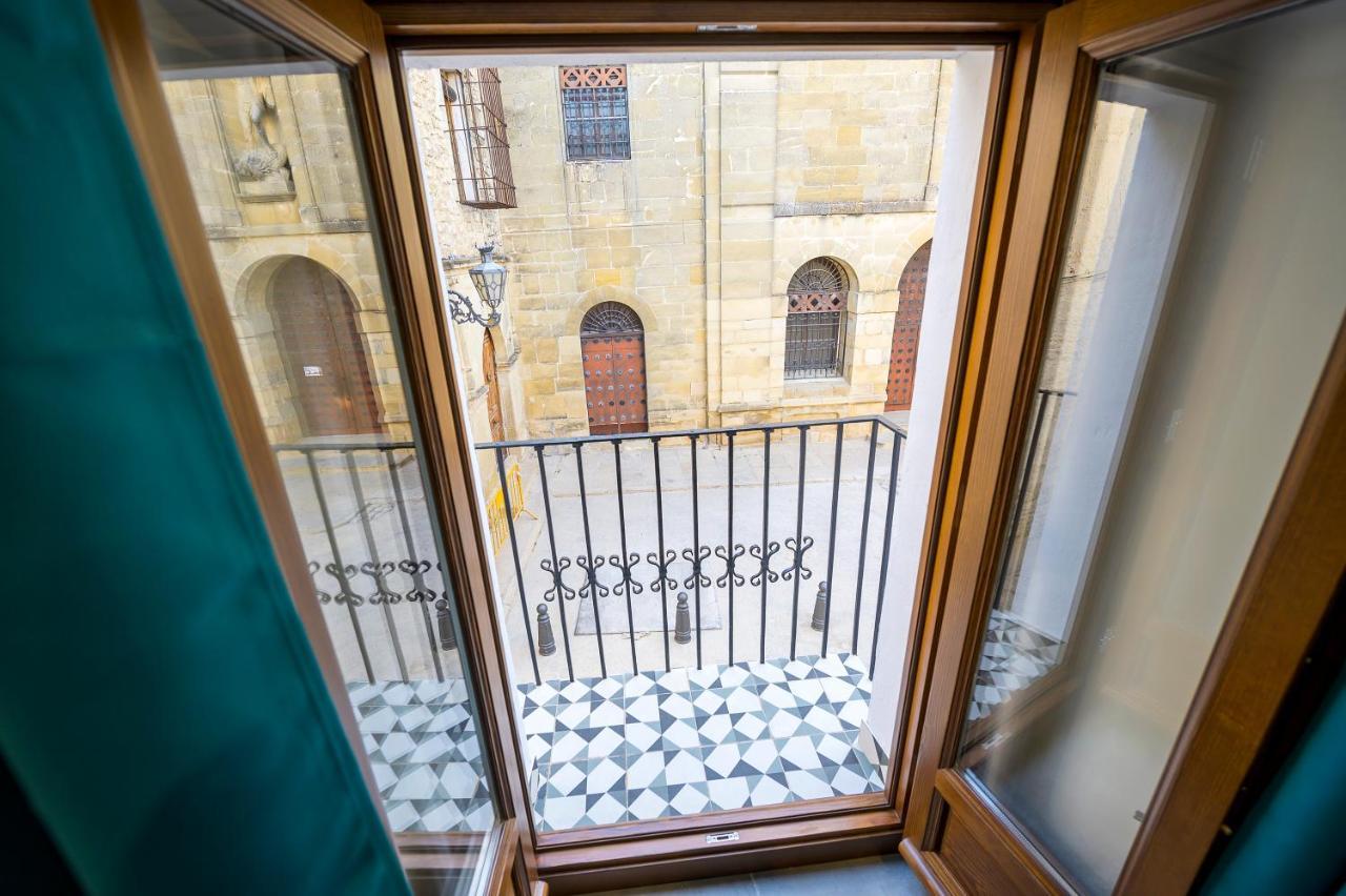 Hotel Hospederia El Alarife à Úbeda Extérieur photo
