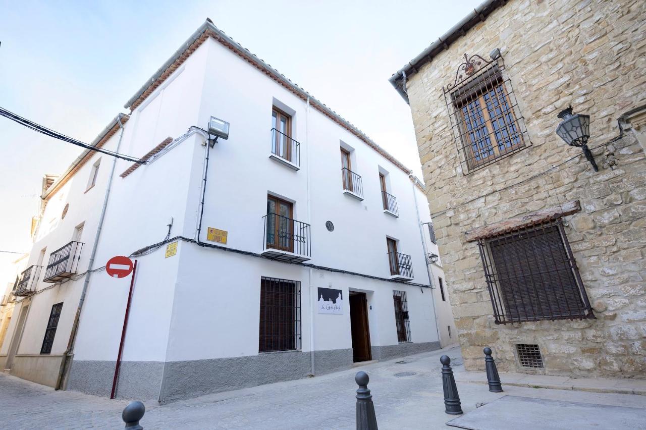 Hotel Hospederia El Alarife à Úbeda Extérieur photo
